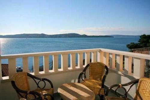 Imagen general del Hotel Villa Ana, Seget Donji. Foto 10