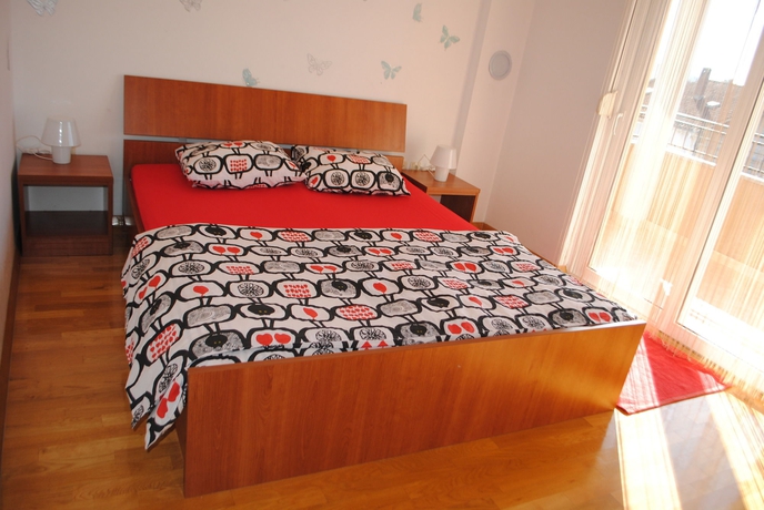 Imagen de la habitación del Hotel Villa Ana, Zadar. Foto 6