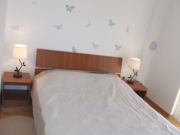 Imagen de la habitación del Hotel Villa Ana, Zadar. Foto 7