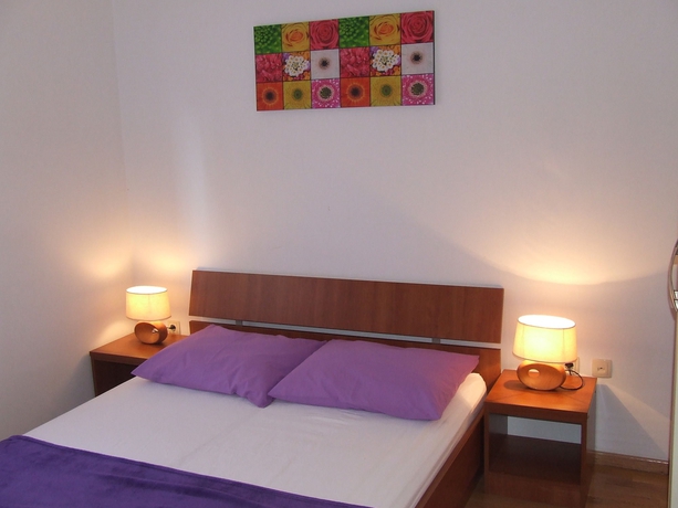 Imagen de la habitación del Hotel Villa Ana, Zadar. Foto 9