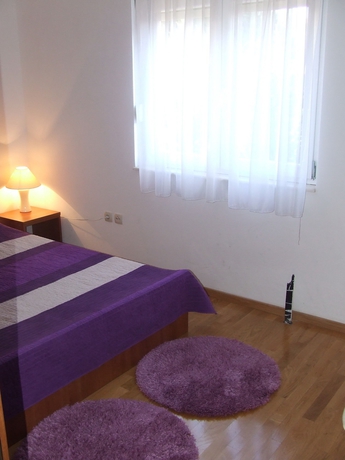 Imagen de la habitación del Hotel Villa Ana, Zadar. Foto 10