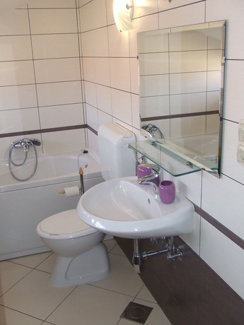 Imagen de la habitación del Hotel Villa Ana, Zadar. Foto 12
