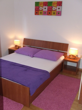 Imagen de la habitación del Hotel Villa Ana, Zadar. Foto 13