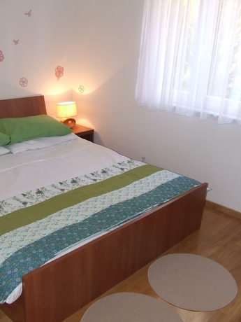 Imagen de la habitación del Hotel Villa Ana, Zadar. Foto 14