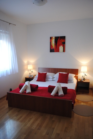 Imagen de la habitación del Hotel Villa Ana, Zadar. Foto 15
