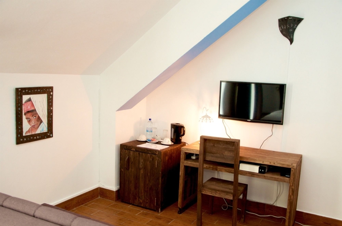 Imagen de los interiores del Hotel Villa Anakao. Foto 2