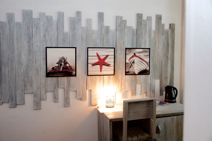 Imagen de los interiores del Hotel Villa Anakao. Foto 3