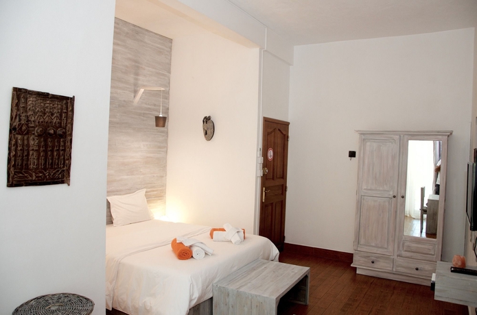 Imagen de los interiores del Hotel Villa Anakao. Foto 4