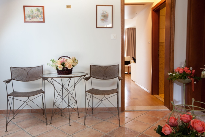 Imagen de los interiores del Hotel Villa Andrea. Foto 11