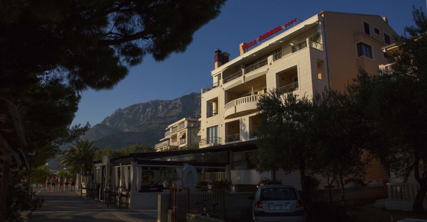 Imagen general del Hotel Villa Andrea. Foto 2