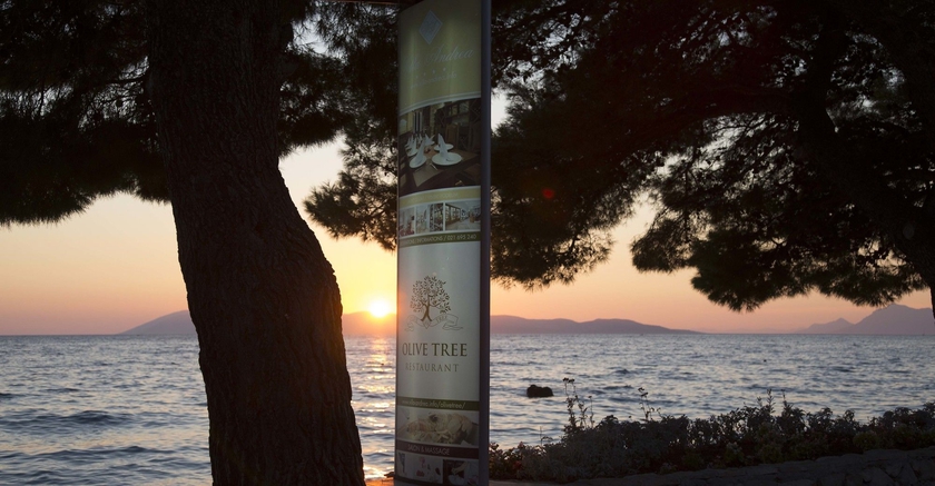 Imagen de los exteriores del Hotel Villa Andrea. Foto 9