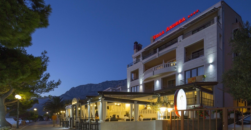 Imagen general del Hotel Villa Andrea. Foto 3