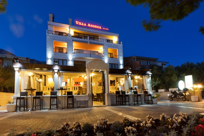 Imagen general del Hotel Villa Andrea. Foto 4