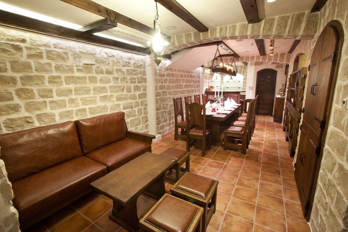 Imagen de los interiores del Hotel Villa Andrea. Foto 12