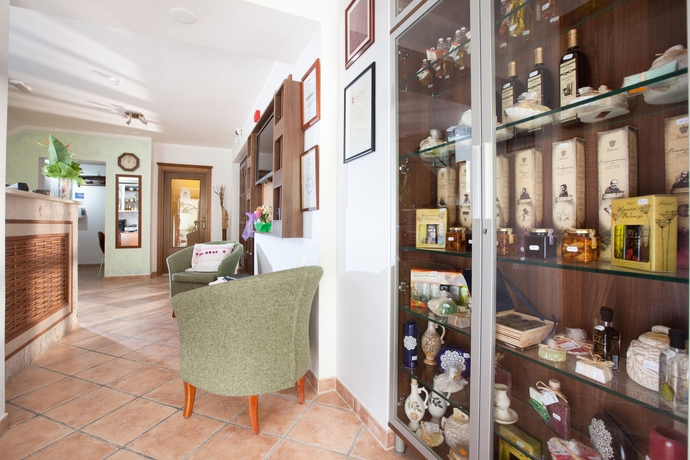 Imagen de los interiores del Hotel Villa Andrea. Foto 13