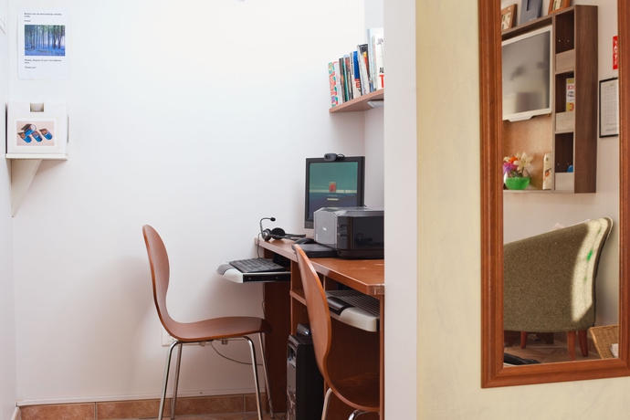 Imagen de los interiores del Hotel Villa Andrea. Foto 15