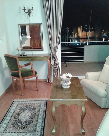 Imagen de los interiores del Hotel Villa Angel. Foto 12