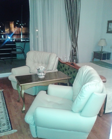 Imagen de los interiores del Hotel Villa Angel. Foto 13