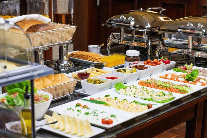 Imagen general del Hotel Villa Angela, Gdansk. Foto 3