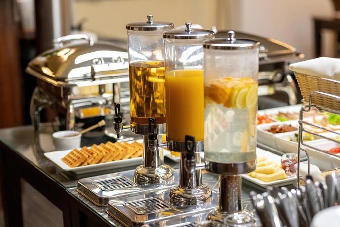 Imagen general del Hotel Villa Angela, Gdansk. Foto 4