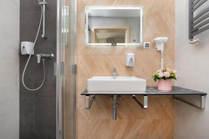 Imagen general del Hotel Villa Angela, Gdansk. Foto 6