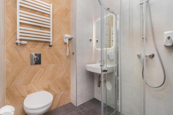 Imagen general del Hotel Villa Angela, Gdansk. Foto 7