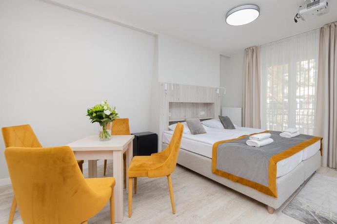 Imagen general del Hotel Villa Angela, Gdansk. Foto 8