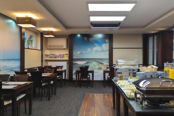 Imagen general del Hotel Villa Angela, Gdansk. Foto 11