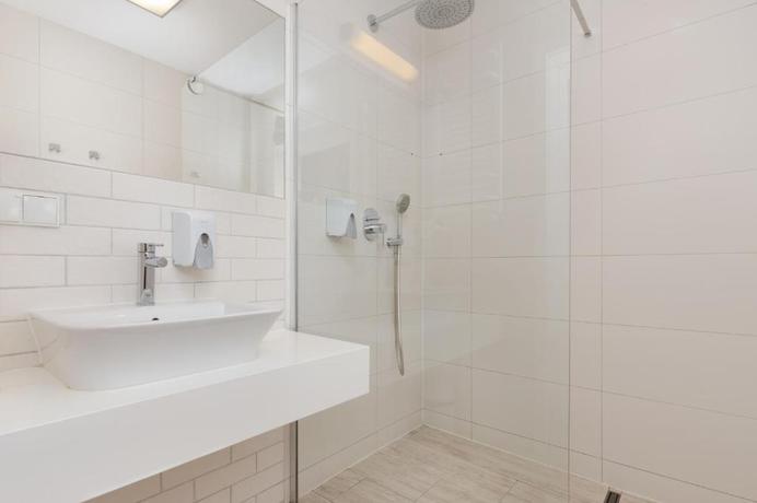 Imagen general del Hotel Villa Angela, Gdansk. Foto 12