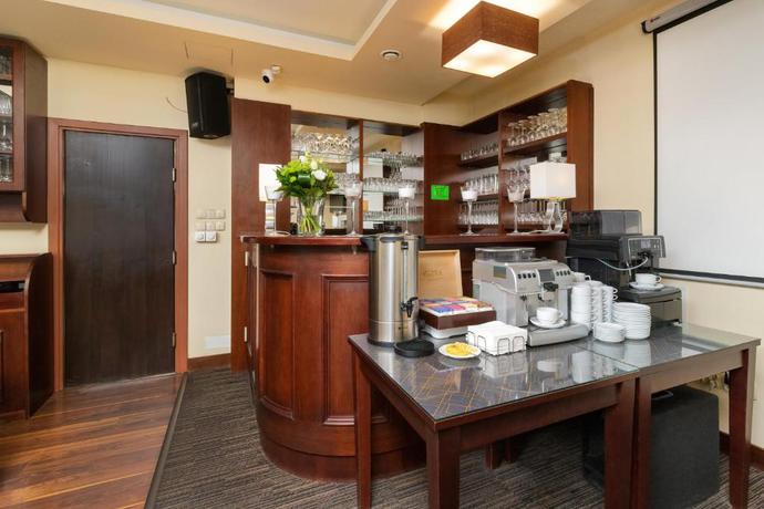 Imagen general del Hotel Villa Angela, Gdansk. Foto 13