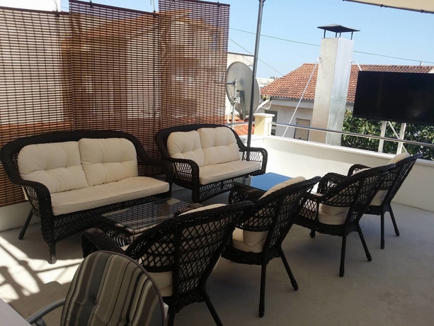 Imagen del bar/restaurante del Hotel Villa Angela, Split. Foto 3