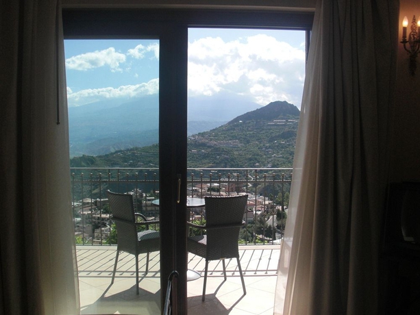 Imagen de la habitación del Hotel Villa Angela, Taormina . Foto 1
