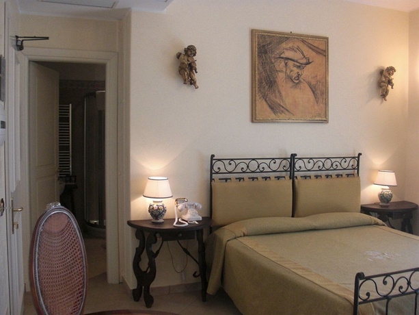 Imagen de la habitación del Hotel Villa Angela, Taormina . Foto 2