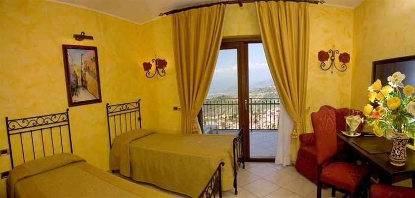 Imagen de la habitación del Hotel Villa Angela, Taormina . Foto 3