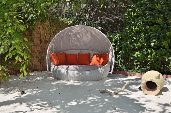 Imagen de los exteriores del Hotel Villa Angelica. Foto 10