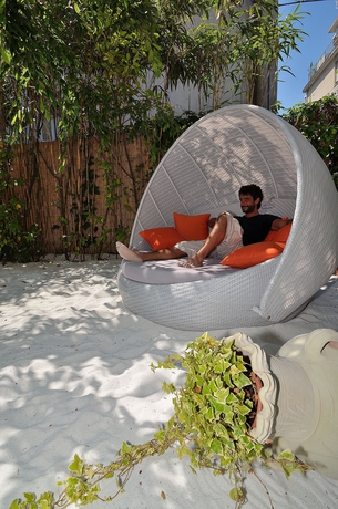 Imagen de los exteriores del Hotel Villa Angelica. Foto 12