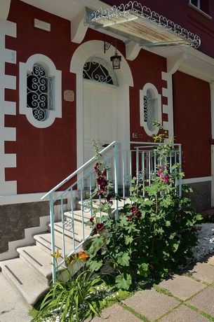 Imagen general del Hotel Villa Angelica. Foto 3