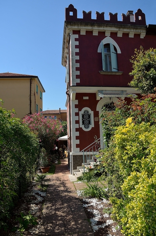 Imagen general del Hotel Villa Angelica, Venecia. Foto 1