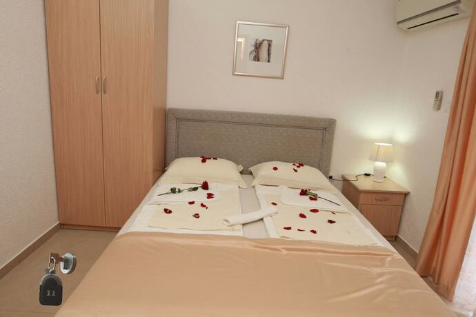 Imagen general del Hotel Villa Angelina, Becici. Foto 1