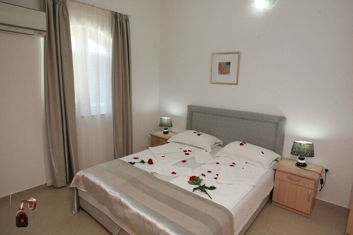 Imagen general del Hotel Villa Angelina, Becici. Foto 3