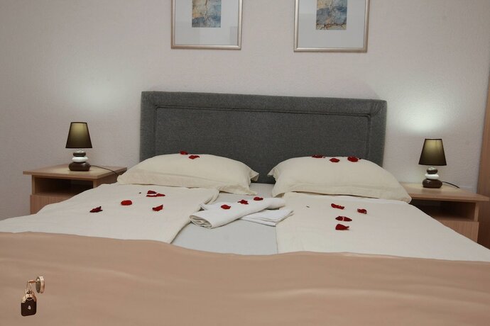 Imagen de la habitación del Hotel Villa Angelina, Becici. Foto 13