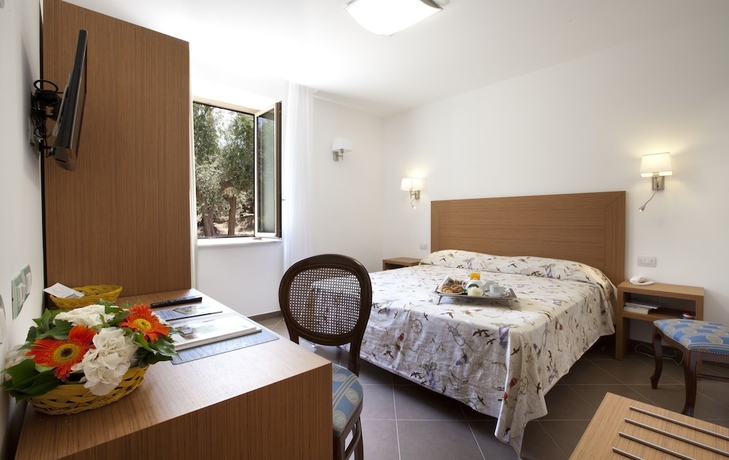 Imagen de la habitación del Hotel Villa Angelina, Massa Lubrense. Foto 2