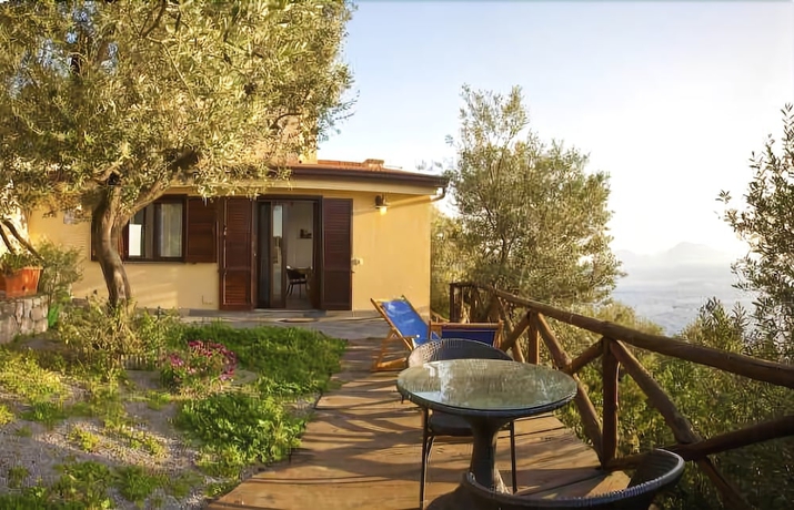 Imagen general del Hotel Villa Angelina, Massa Lubrense. Foto 1