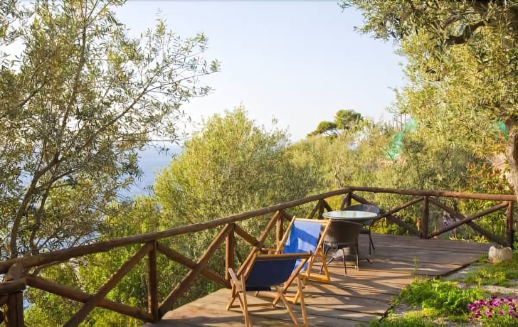 Imagen de la habitación del Hotel Villa Angelina, Massa Lubrense. Foto 4