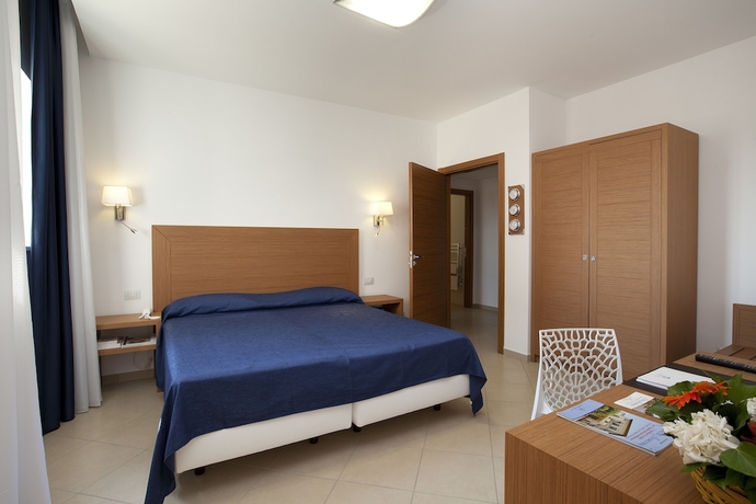 Imagen de la habitación del Hotel Villa Angelina, Massa Lubrense. Foto 13