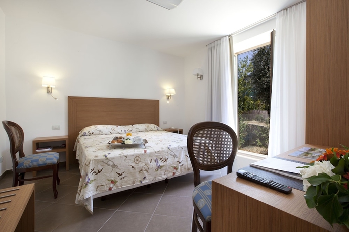 Imagen de la habitación del Hotel Villa Angelina, Massa Lubrense. Foto 14