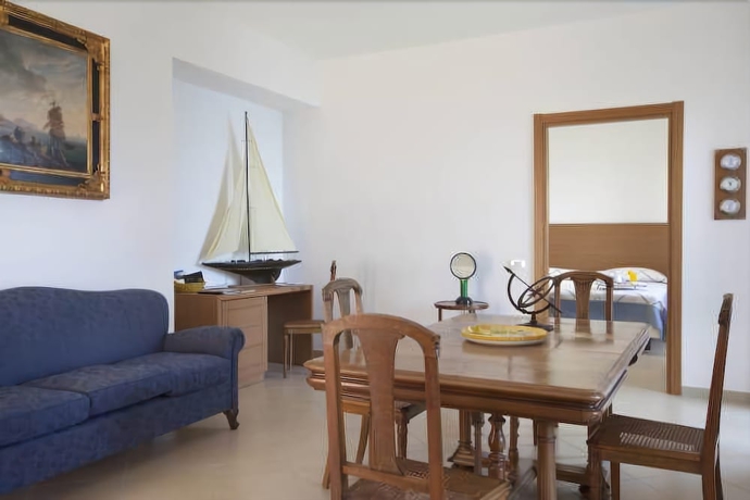 Imagen de la habitación del Hotel Villa Angelina, Massa Lubrense. Foto 19