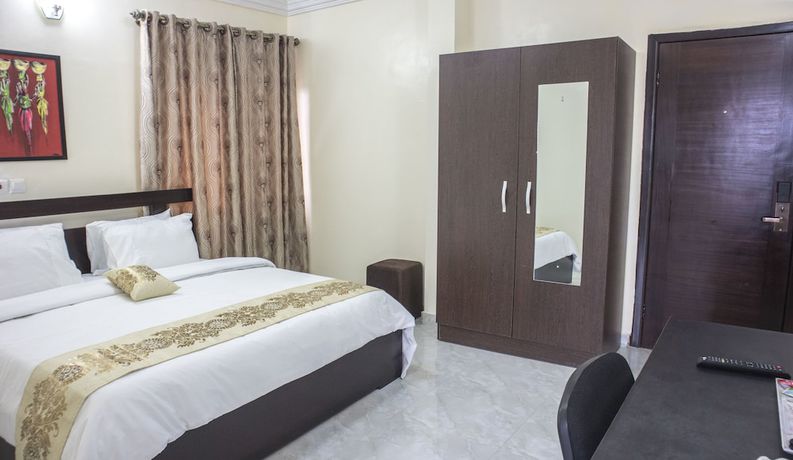 Imagen de la habitación del Hotel Villa Angellia Boutique. Foto 2