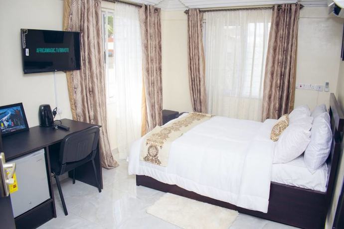Imagen de la habitación del Hotel Villa Angellia Boutique. Foto 3