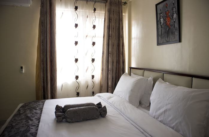 Imagen de la habitación del Hotel Villa Angellia Boutique. Foto 4